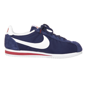 CLASIC CORTES NULON PREMIUM MIDNIGHT NAVY WHITE 86087_4  NIKE 