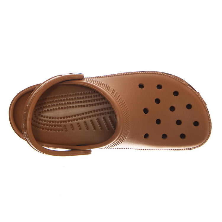 Classic Sabot U-COGN - Sandali Uomo Marroni CR.10001-COGN  CROCS 