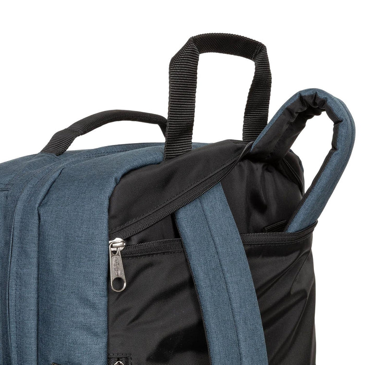 Borsa Travlepack Superman Patch Blu - Borsa da Viaggio Verde EK0A5BBR5V21  EASTPAK 