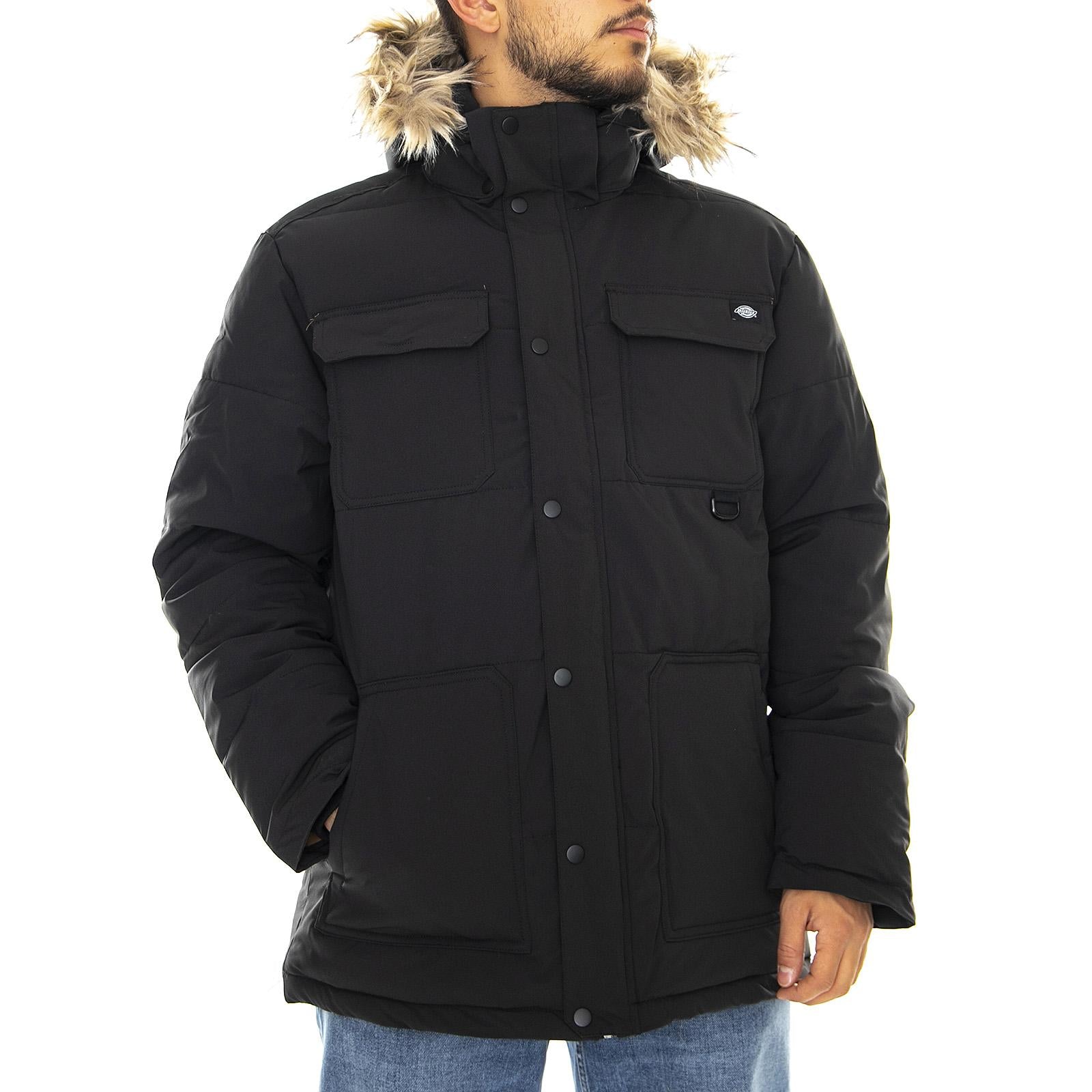  07 200347-BK  DICKIES 