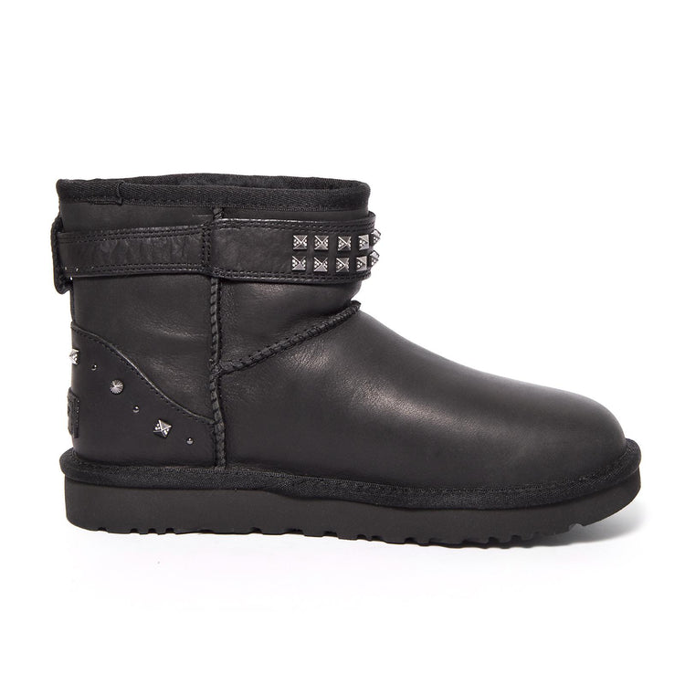 NEVA DECO STUDS BLACK WOMEN UGSNEVADSTBK1013875W  UGG 