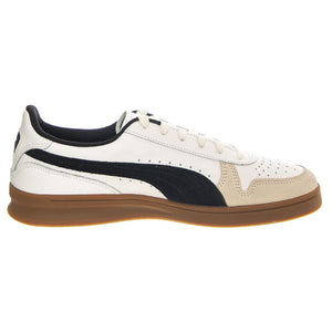 Indoor Puma White-Puma Black-Gum - Scarpe Uomo Multicolore 401360-01  PUMA 