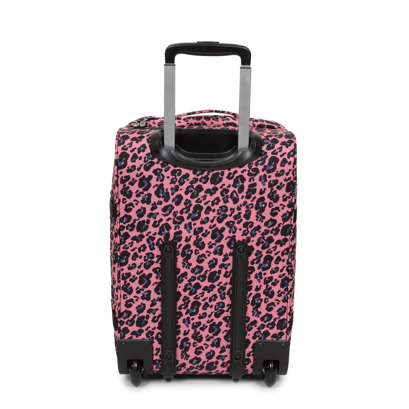 Transit'R S Beastimal Pink - Valigia Trolley Small Rosa / Multicolore EK0A5BA76O61  EASTPAK 