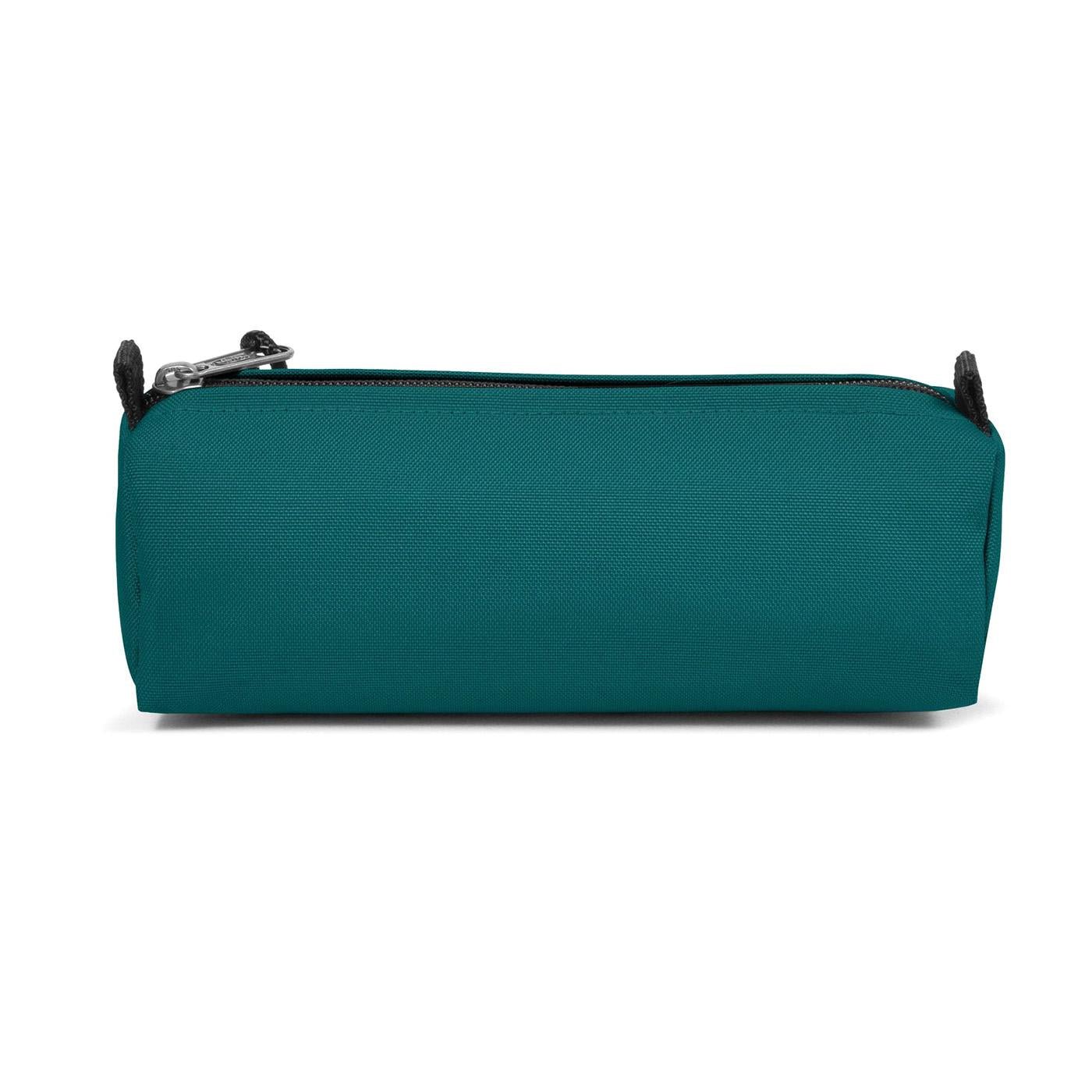 Benchmark Single Peacock Green - Astuccio Portapenne Verde EK0003727J11  EASTPAK 