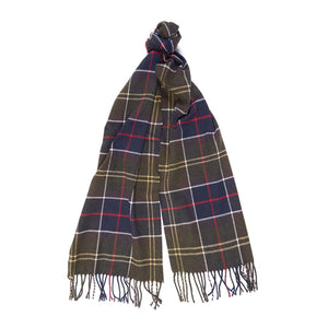 Tartan Scarf & Glove Set - Set Guanti e Sciarpa Tartan 222MLGS0003-TN11  BARBOUR 