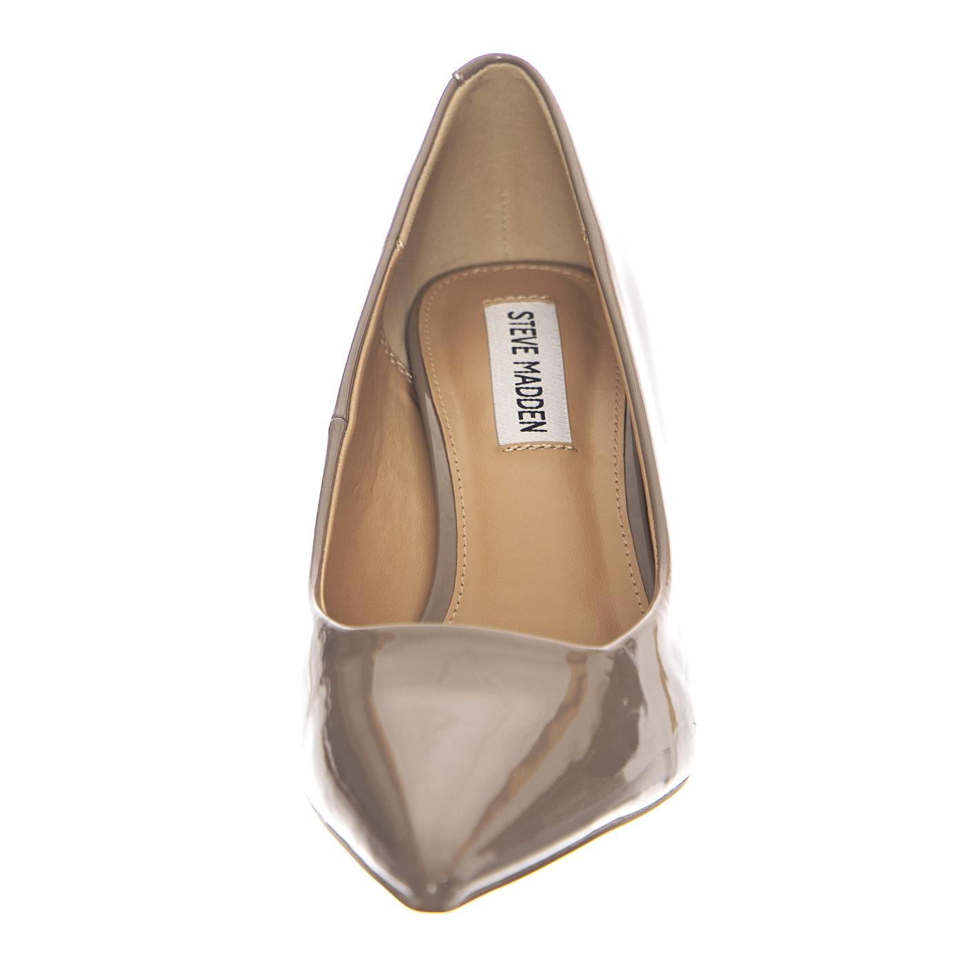 Vivion Taupe PA - Scarpe Décolleté Donna Grigie SMSVIVION-478  STEVE MADDEN 