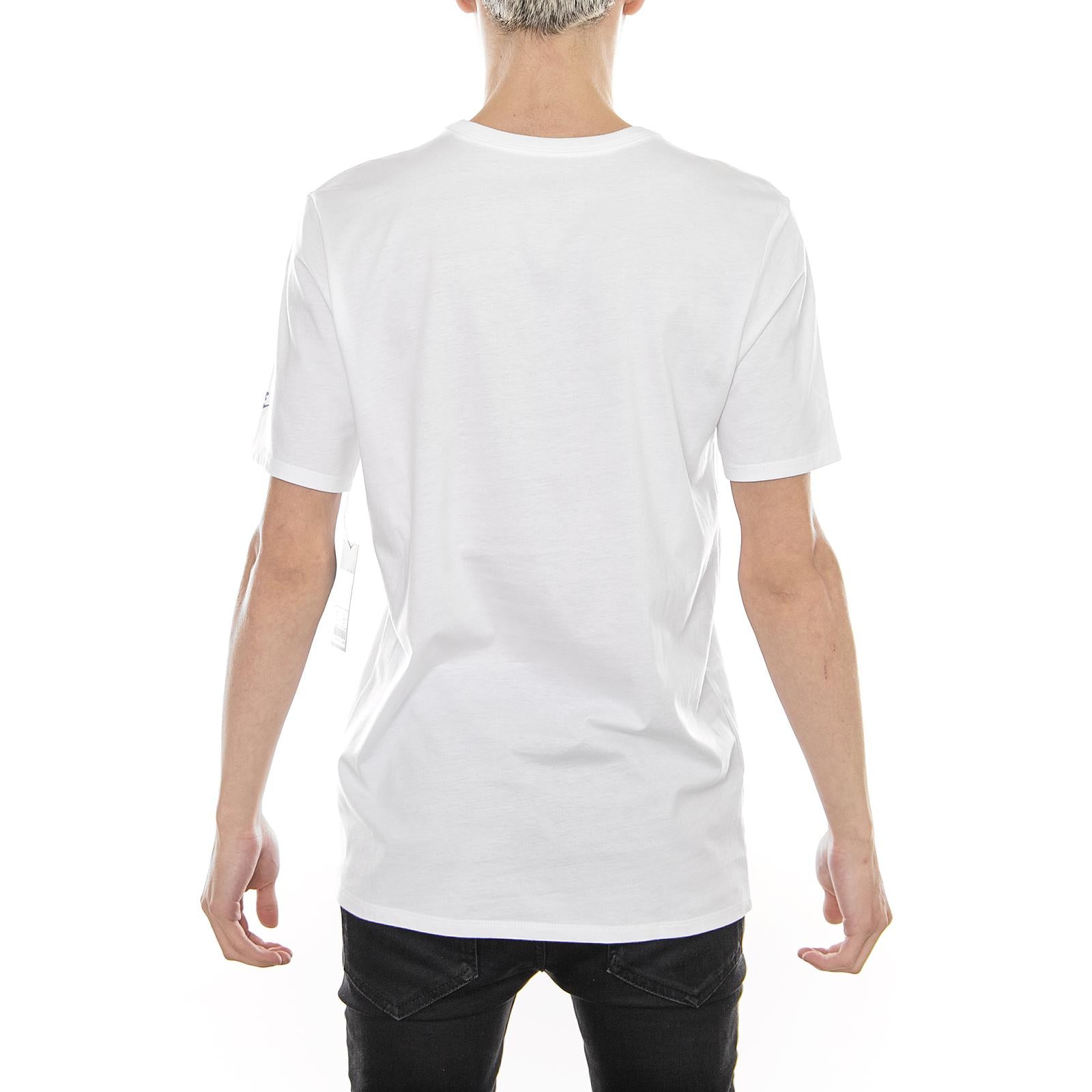 Sportswear T-Shirt WHITE/VARSITY ROYAL 892159-100  NIKE 