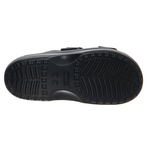 Saturday Metallic Buckle Sndl Black - Sandali Donna Neri CR.213316 BLK CROCS 