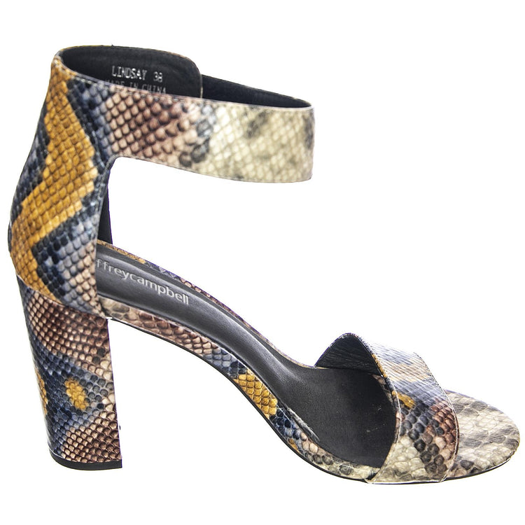  LINDSAY-SNK  JEFFREY CAMPBELL 
