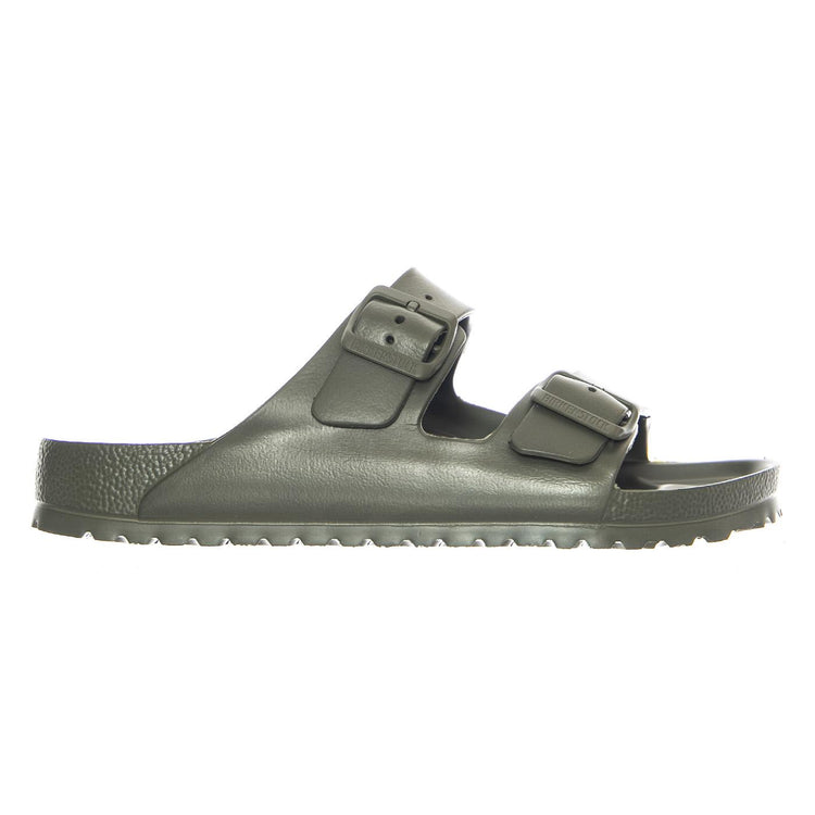 Arizona EVA Regular Fit Khaki - Sandali Uomo Verdi 1019094 KKI BIRKENSTOCK 