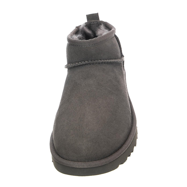 Classic Ultra Mini - Stivaletti Donna Grigi UGSCLUMGY1116109W  UGG 