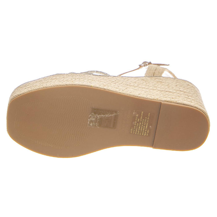 Jaded Rhinestone - Sandali Donna Beige SMJADED-R  STEVE MADDEN 