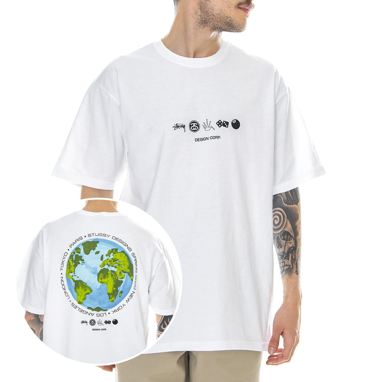  1904506-WHIT  STUSSY 