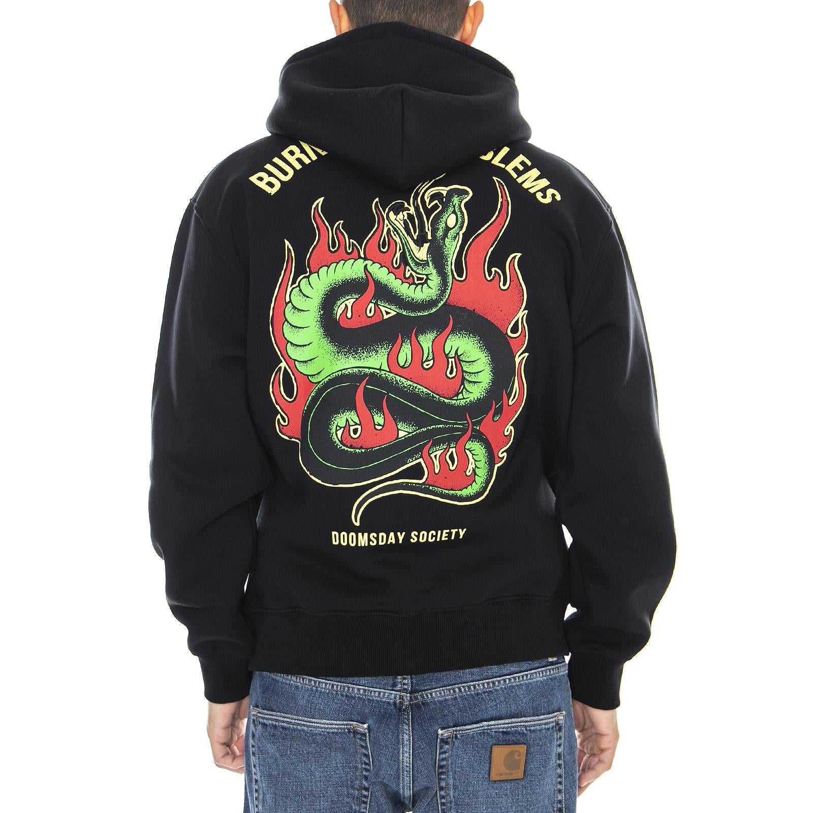  HDY0039ZBLK  DOOMSDAY 