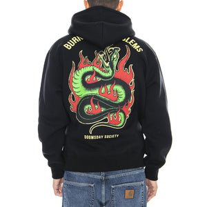  HDY0039ZBLK  DOOMSDAY 