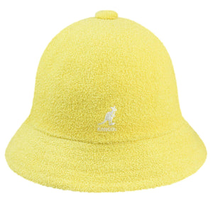 Bermuda Casual Hat - Lemon Sorbet - Cappello Giallo 0397BC-LS709 . KANGOL 
