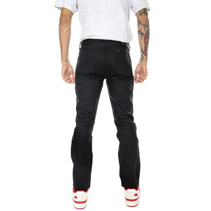 101 Rider Dry-L9662941 - Pantaloni Denim Jeans Uomo Neri 112145667  LEE 