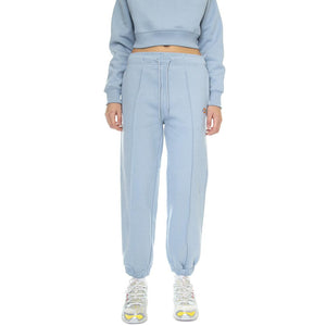 Mapleton Sweatpant Ashley Blue - Pantaloni Sportivi Donna Blu DK0A4XLTC991  DICKIES 