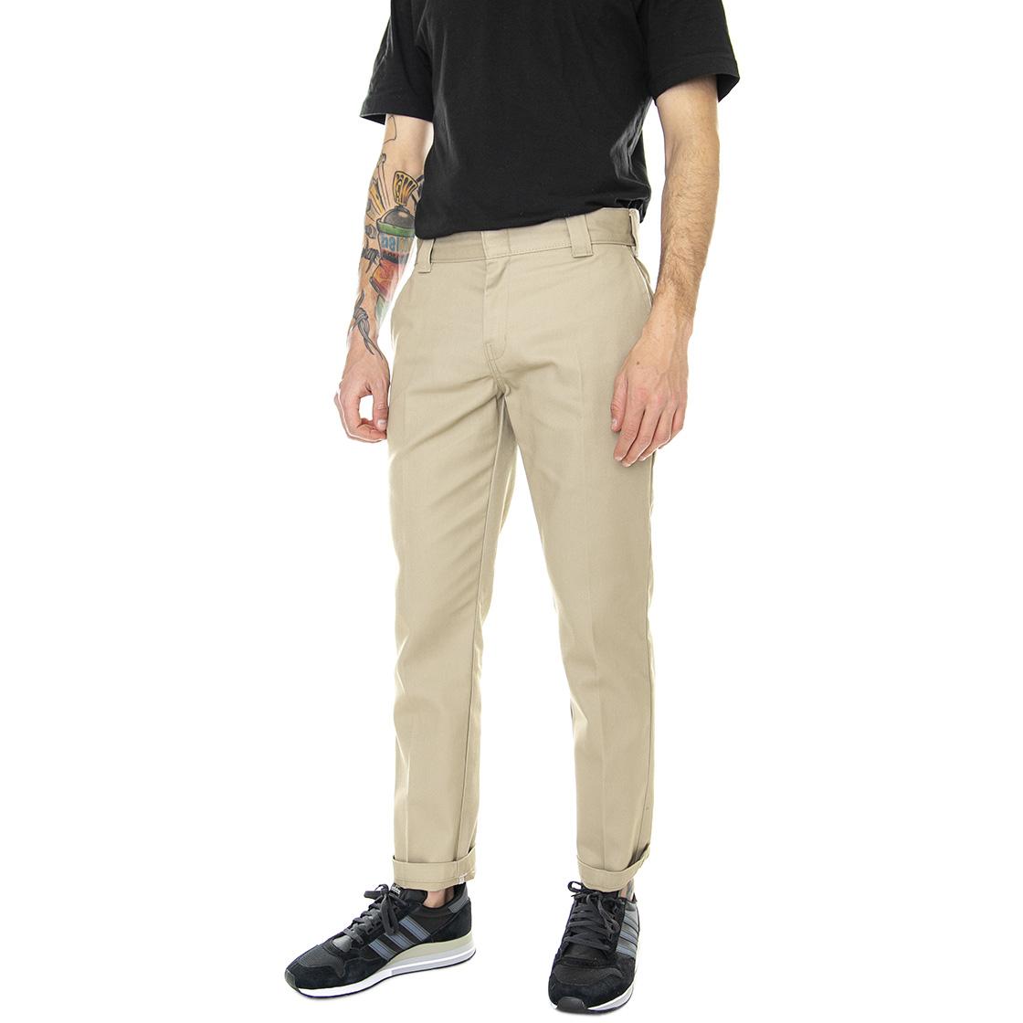 872 Work - Pantaloni Uomo Beige / Rec Khaki DK0A4XK8KHK1  DICKIES 