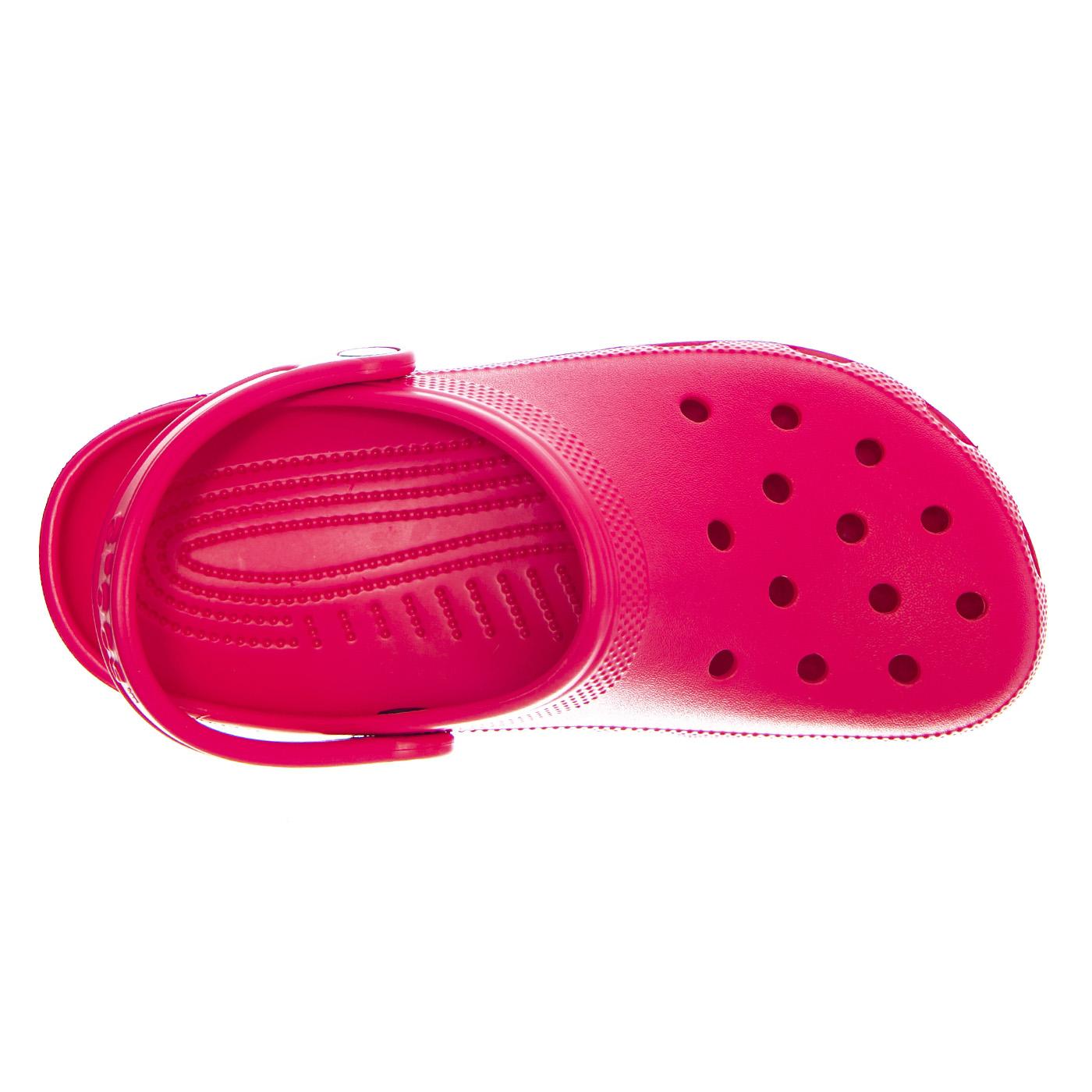 Classic Sabot U-DRFR - Sandali Donna Viola CR.10001-DRFR  CROCS 