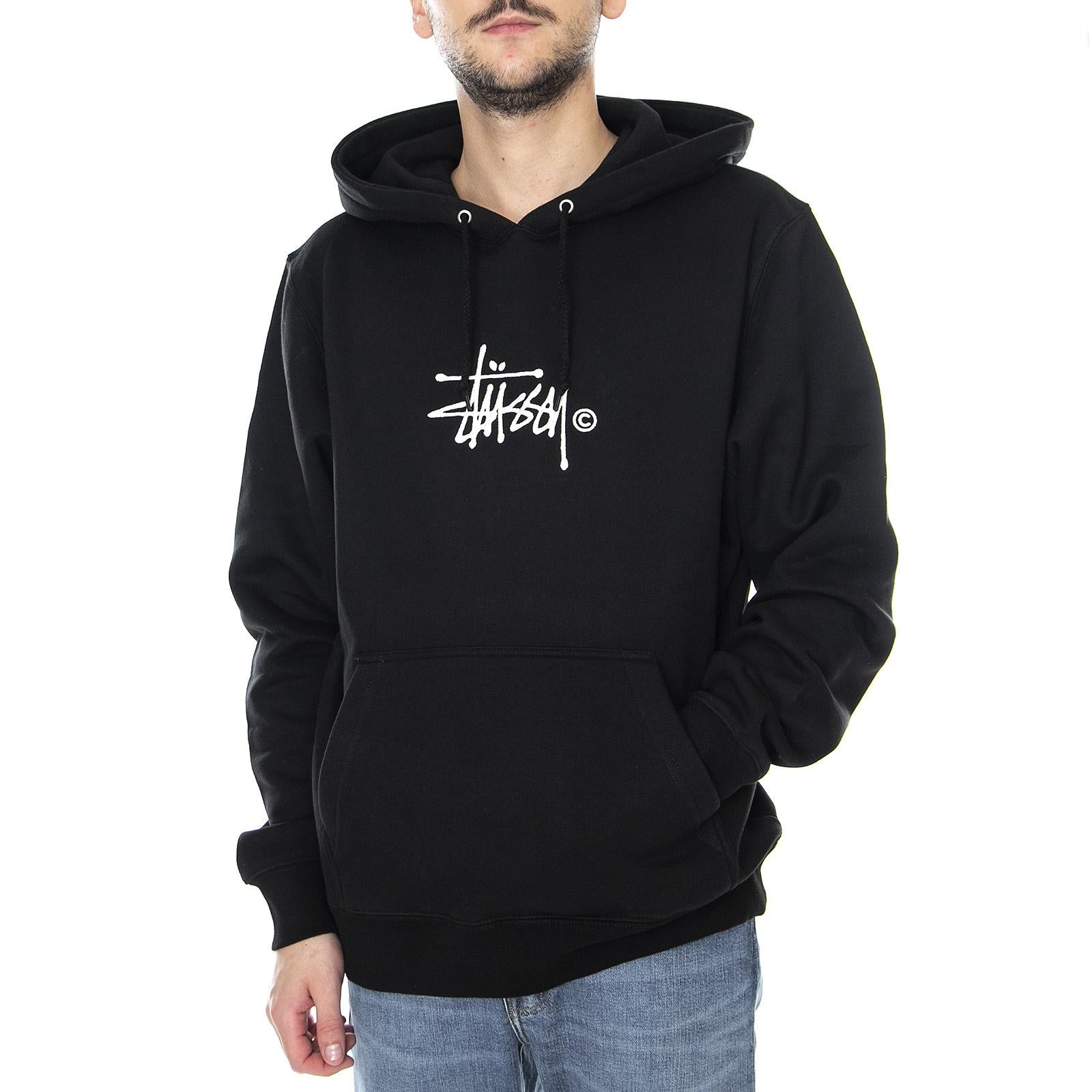  118407-BLAC  STUSSY 