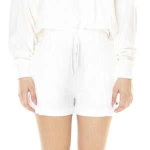 W' Short 70V White - Bermuda Donna Bianchi GF6419-70V  LACOSTE 