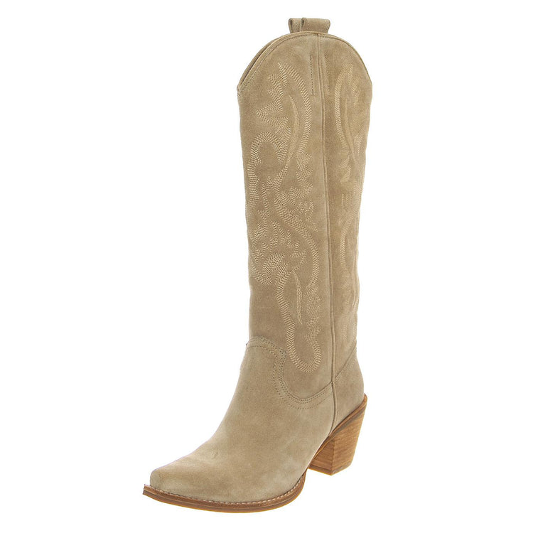 Rancher-K - Stivali Donna Beige RANCHER-K  JEFFREY CAMPBELL 