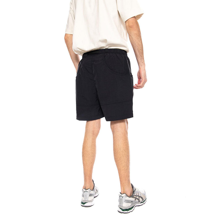 M TNF RB Nylon Short Black - Bermuda Uomo Neri NF0A8FHD JK31 THE NORTH FACE 