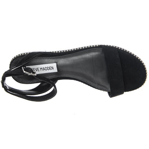  SALU01S1-BLUS SUED  STEVE MADDEN 