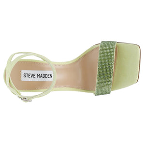 Unison Lime Jellystone - Sandali Donna Verdi SMSUNISON-LIM  STEVE MADDEN 