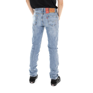 511 Slim Fit - Toto Too - Jeans Uomo Blu 04511-2736 . LEVIS 