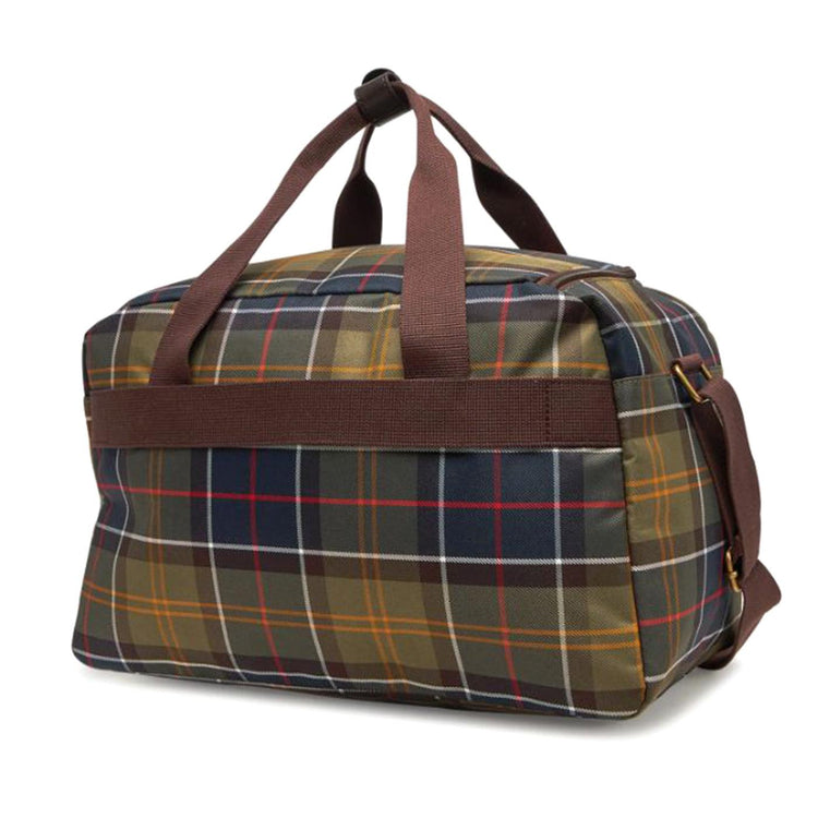 Torridon Tartan Flight Bag Classic Tartan - Borsa da Viaggio Multicolore UBA0681-CLASSIC TARTAN  BARBOUR 