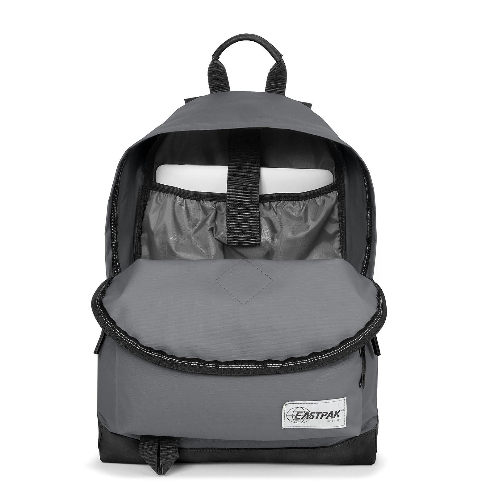 Wyoming Backpack - Into Concrete - Zaino Grigio EK81115Q  EASTPAK 