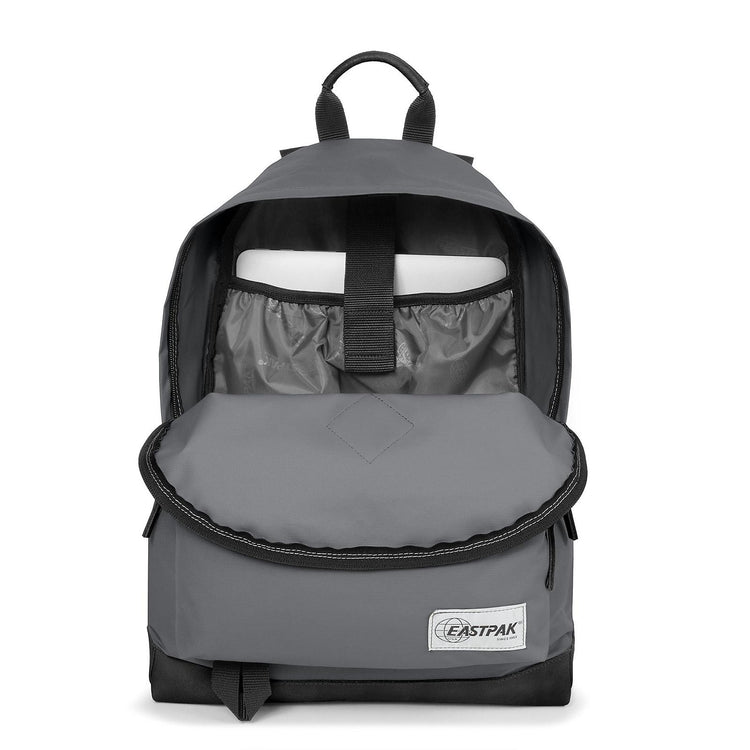 Wyoming Backpack - Into Concrete - Zaino Grigio EK81115Q  EASTPAK 