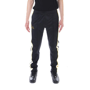 222 BANDA ASTORIA SNAPS SLIM Black-White-Gold 303KUE0-C16  KAPPA 