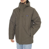 Patagonia M's Windshadow Parka MSNG -- Parka Homme Vert  Homme PATAGONIA