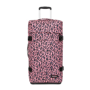 Transit'R M Beastimal Pink - Valigia Trolley Medium Rosa / Multicolore EK0A5BA86O61  EASTPAK 