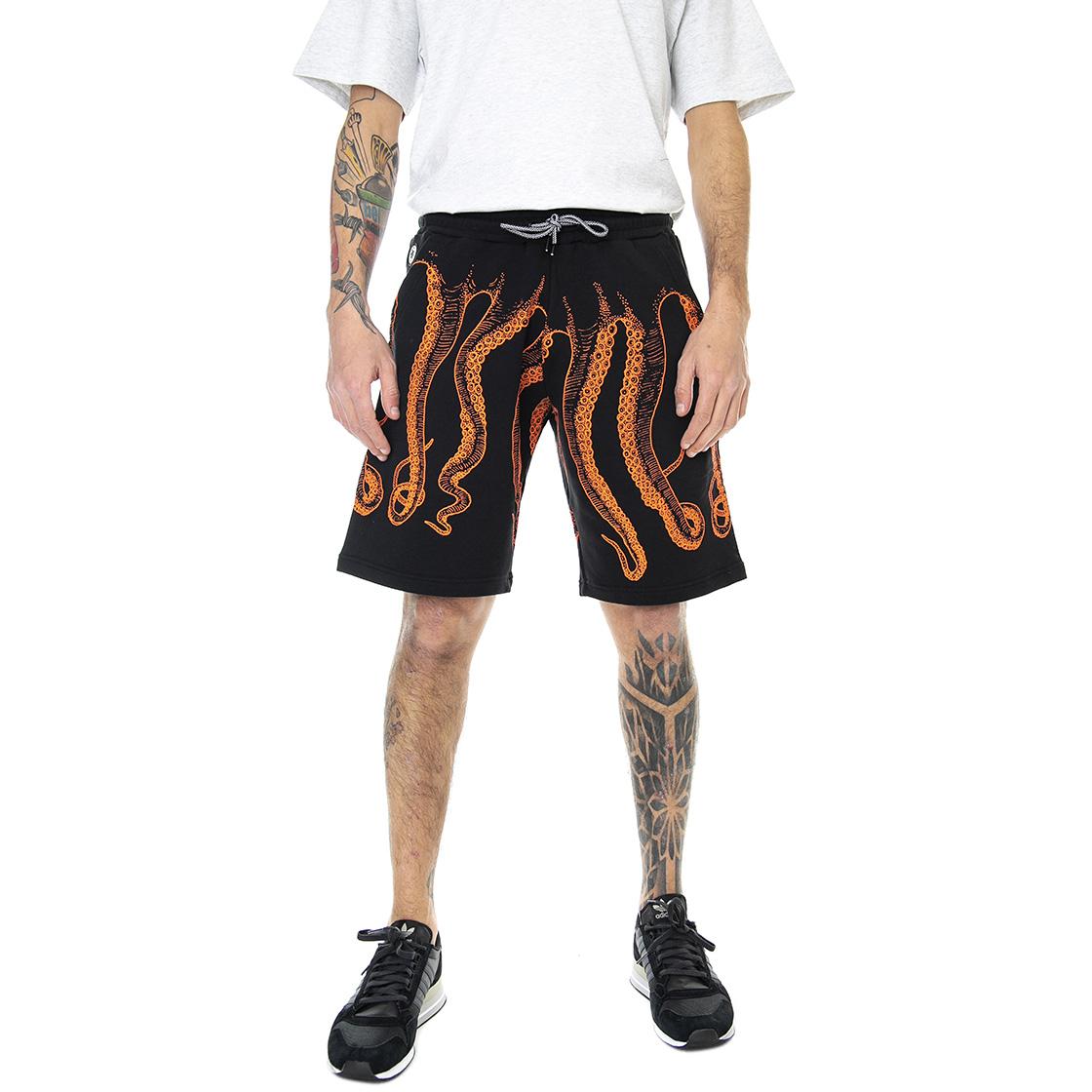  22SOSS03-BLACK  OCTOPUS 