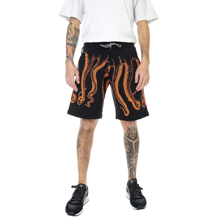  22SOSS03-BLACK  OCTOPUS 