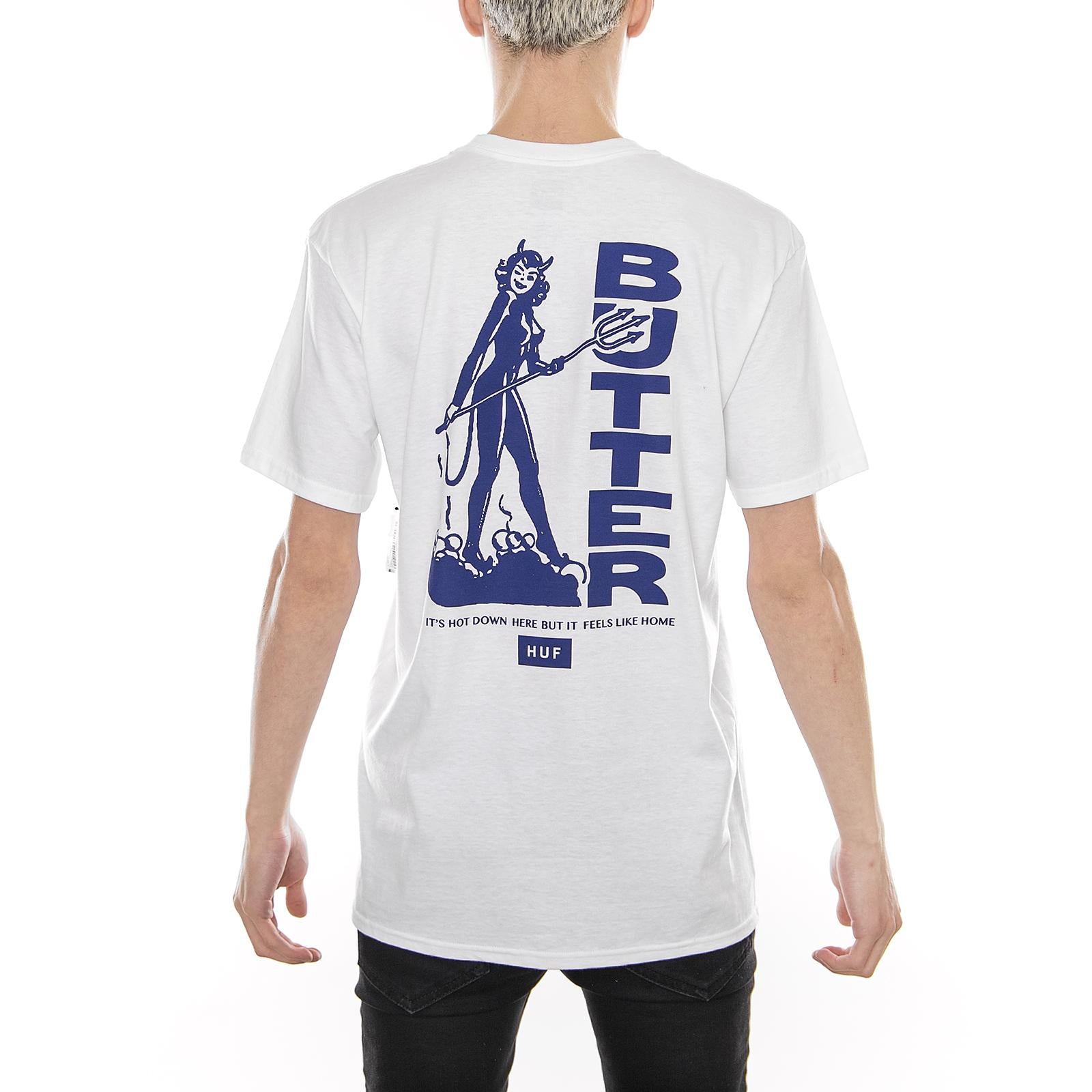 BG DEVIL S/S TEE white 118800_4  HUF 