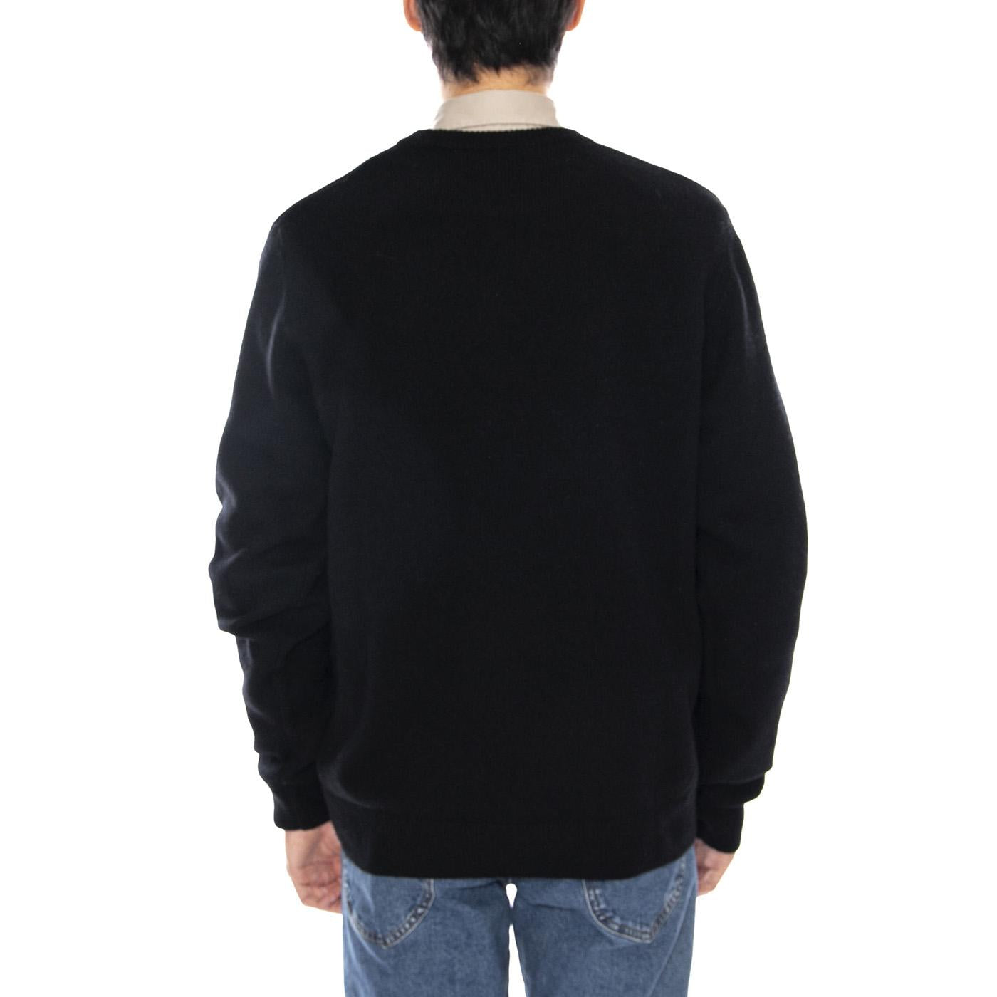 Alten Sweater Black Heather - Maglione Girocollo Uomo Nero I033917.BTXX  CARHARTT WIP 
