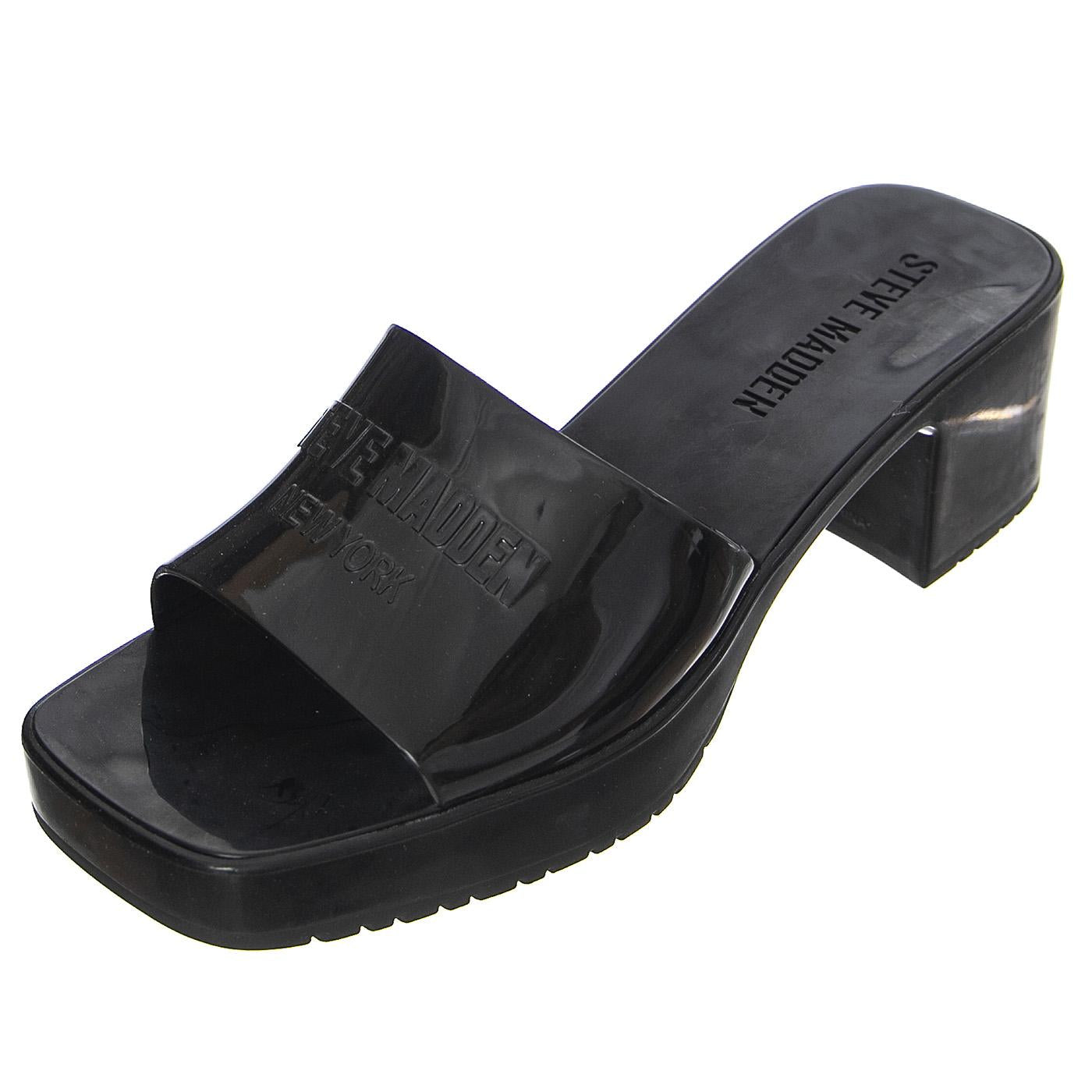 Halston Black - Sadnali Donna Neri SMSHALSTON-BLA  STEVE MADDEN 