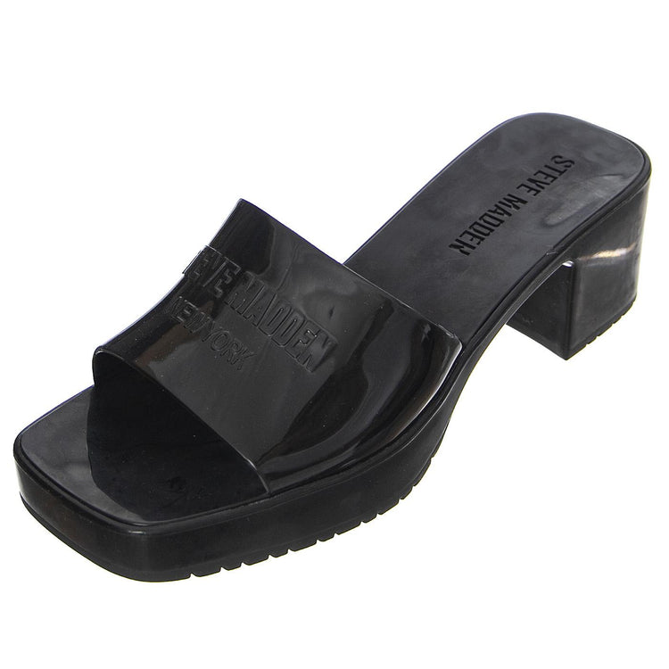 Halston Black - Sadnali Donna Neri SMSHALSTON-BLA  STEVE MADDEN 