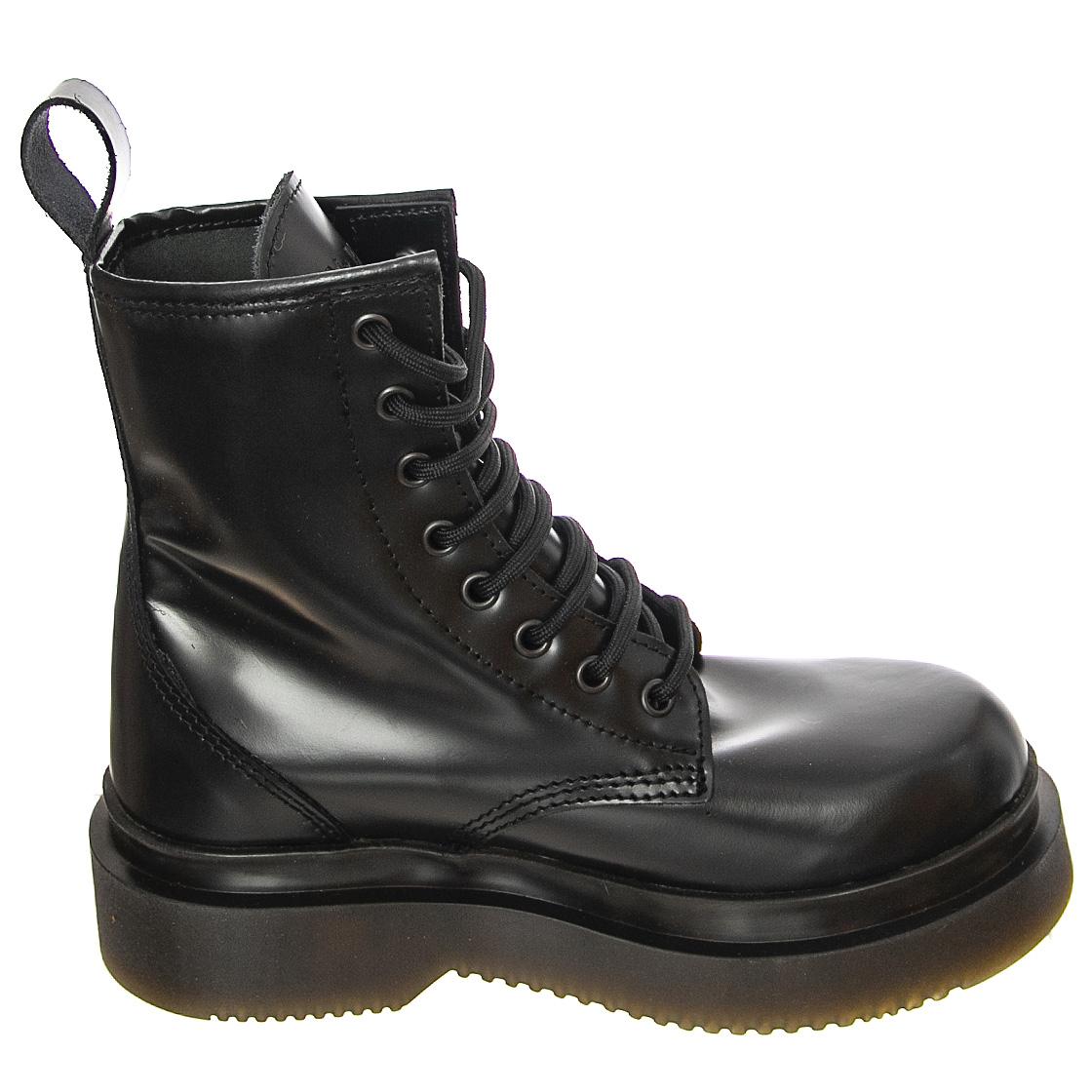  BTST8208-BKS  MR BOOTS 