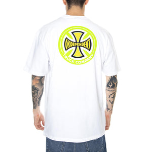  Chroma T-Shirt White  INDEPENDENT 
