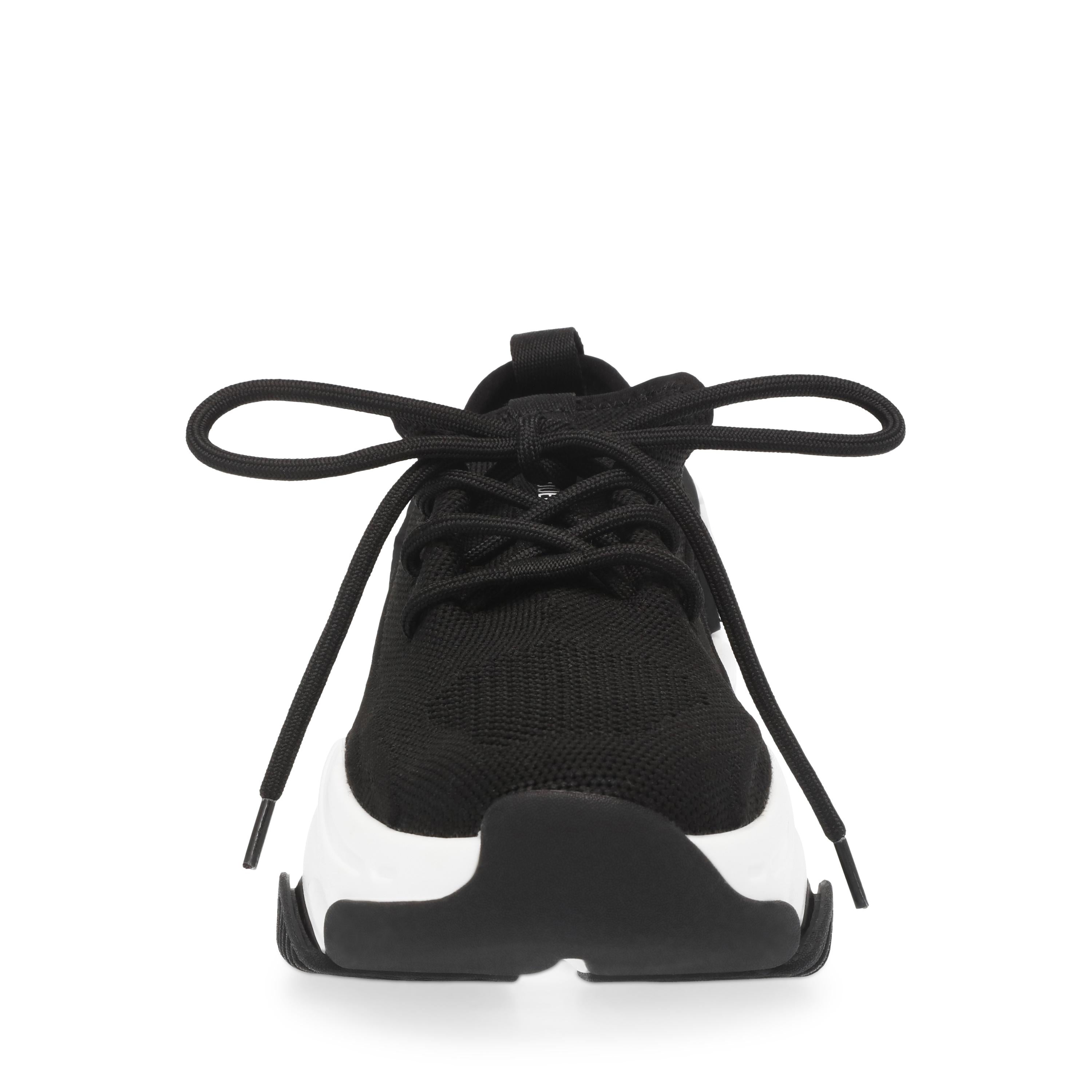 Protégé Black - Scarpe Stringate Profilo Basso Donna Nere SMPPROTEGE-BLA  STEVE MADDEN 