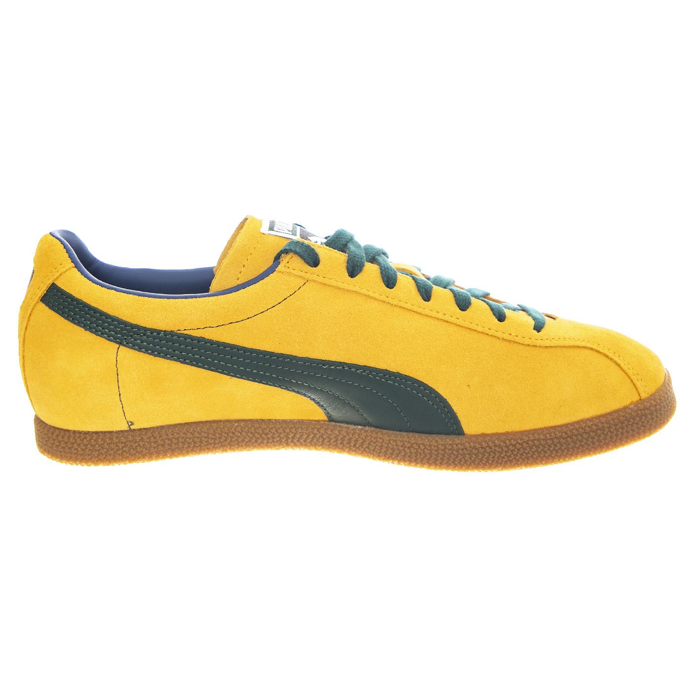 Brasil Tangerineì / Dark Myrtle - Scarpe Uomo Multicolore 401048-02  PUMA 