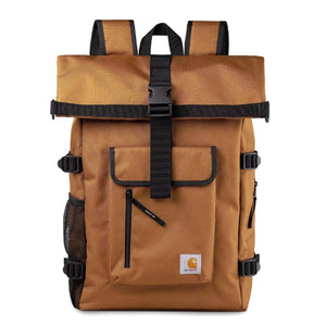 Philis Backpack Hamilton Brown - Zaino Marrone I031575.HZXX  CARHARTT WIP 