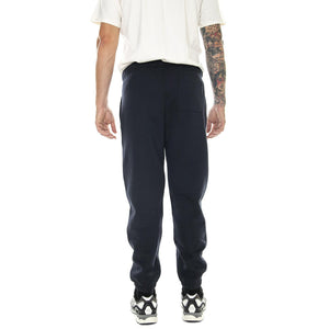 Chase Sweat Pant Dark Navy / Gold - Pantaloni Uomo Blu I028284.00HXX  CARHARTT WIP 