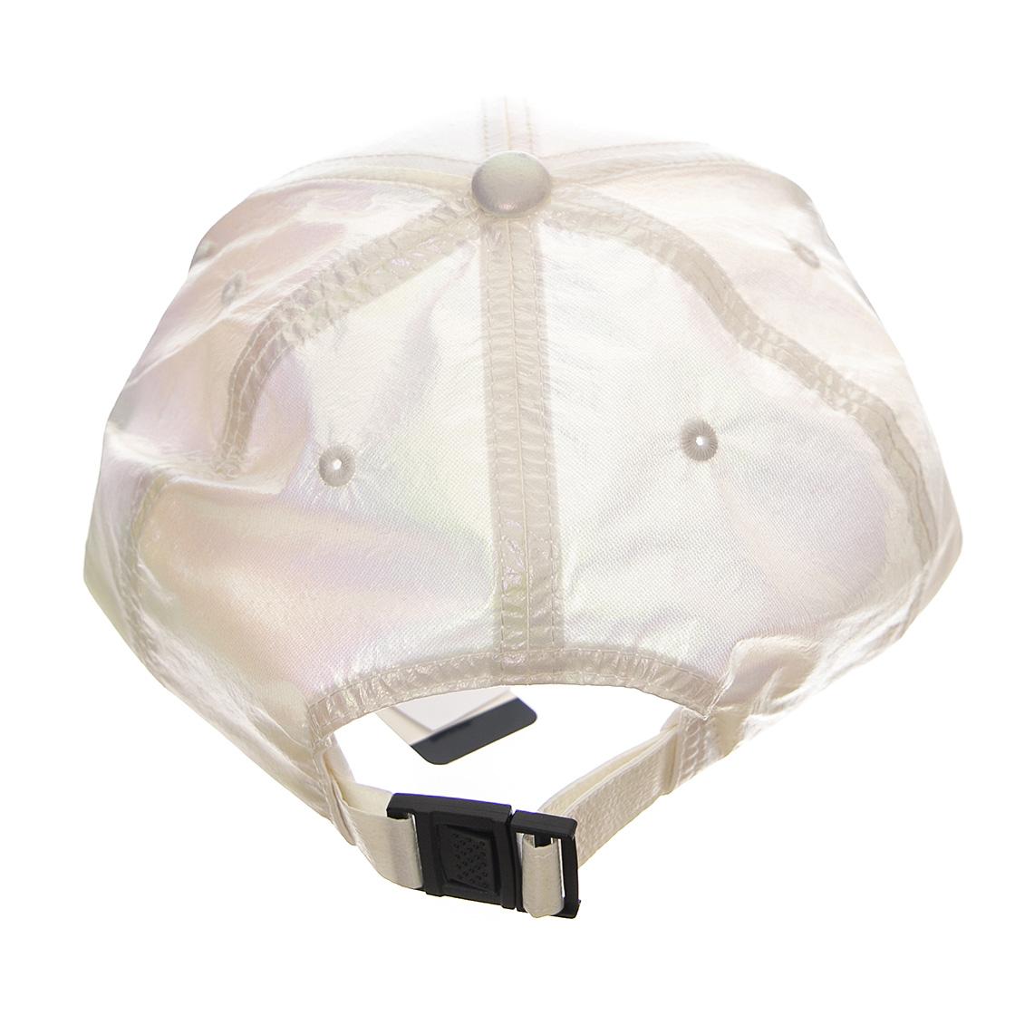 Foiled - Cappellino con Visiera Bianco / Moonstone K5326-MN138  KANGOL 